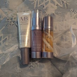 Meaningful Beauty moisturizing set, full size